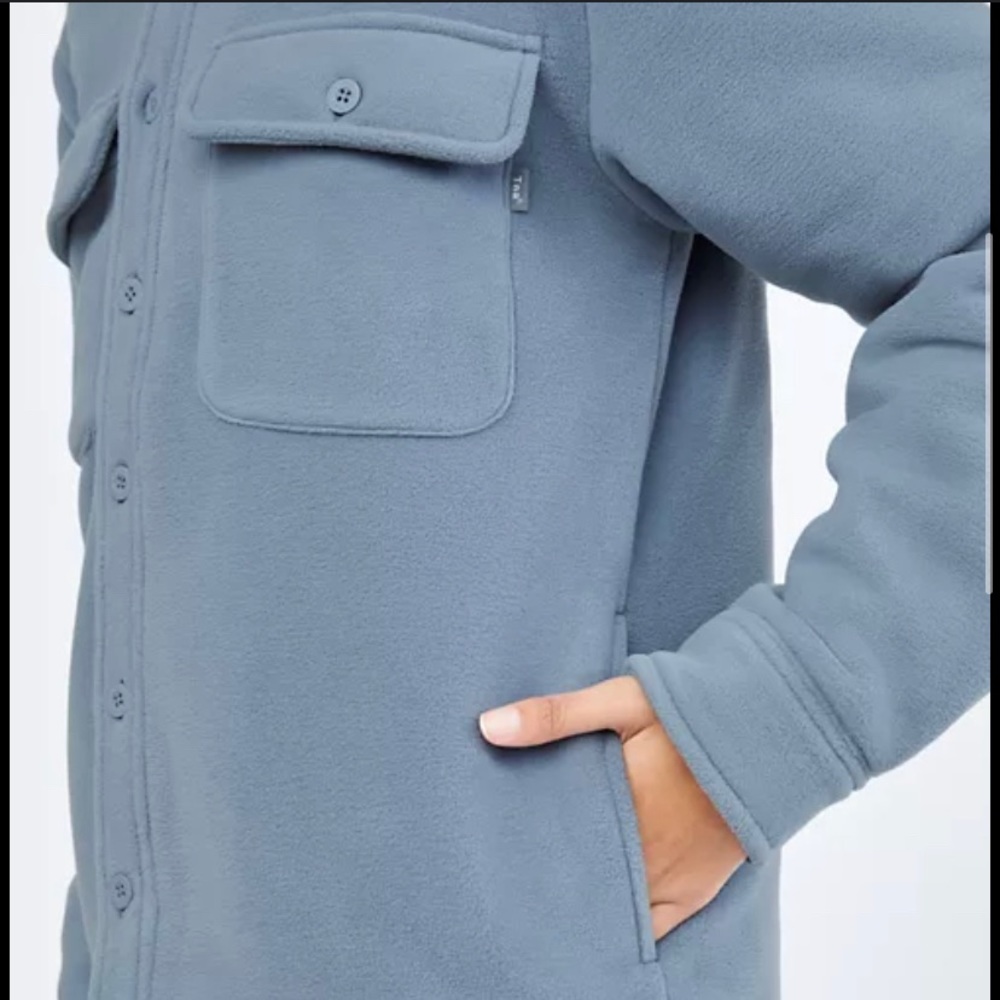 TNA Polar fleece jacket